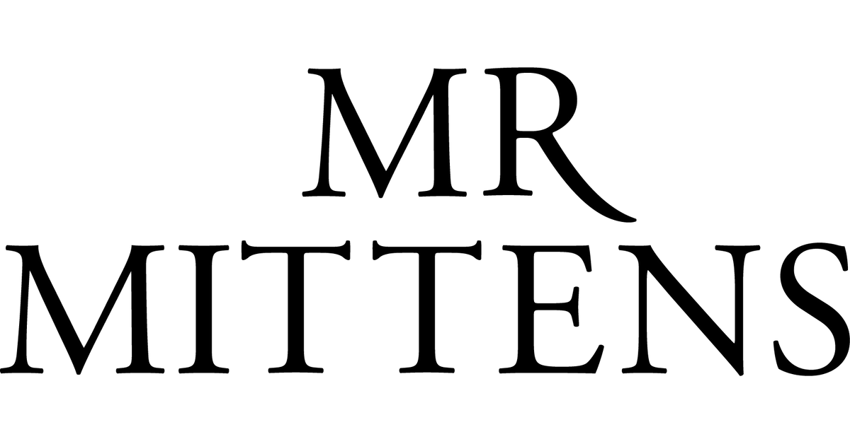 Mr Mittens | Heartworking Knitwear