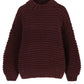 CHUNKY BOXY JUMPER