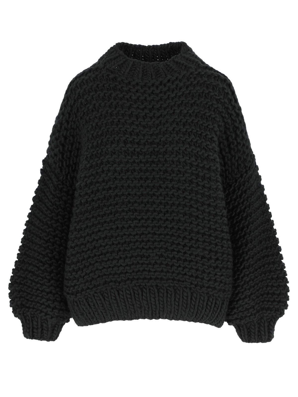 CHUNKY BOXY JUMPER