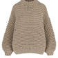 CHUNKY BOXY JUMPER