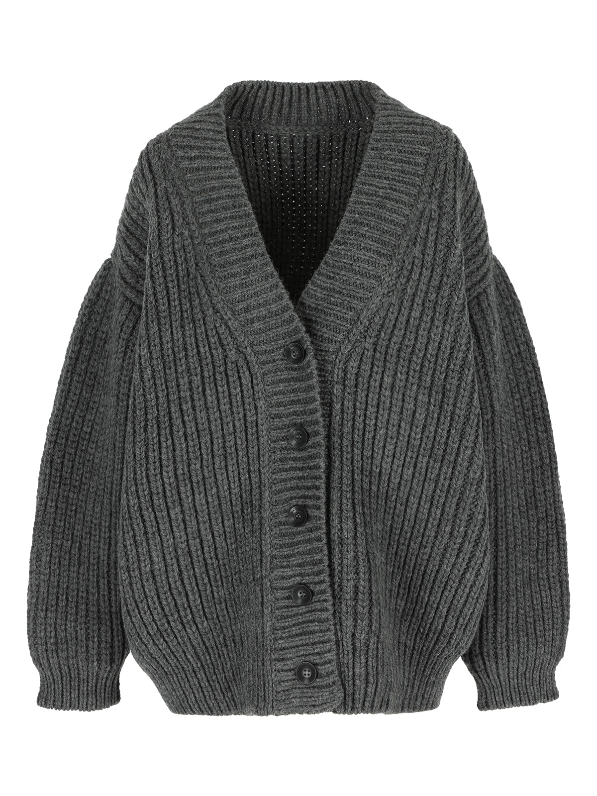 Mr Mittens cheapest The Cardigan - black wool