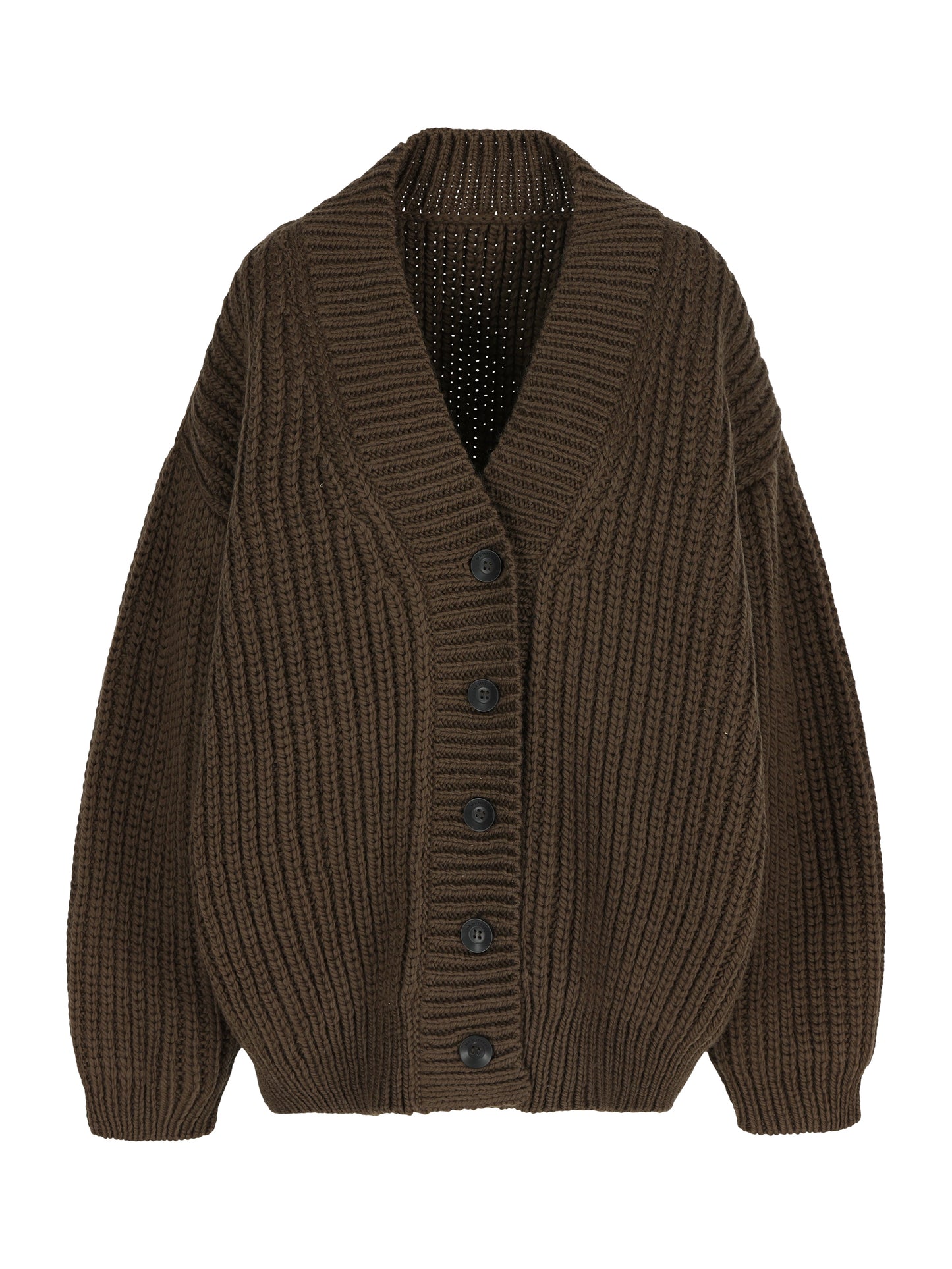 BREE BOXY CARDIGAN