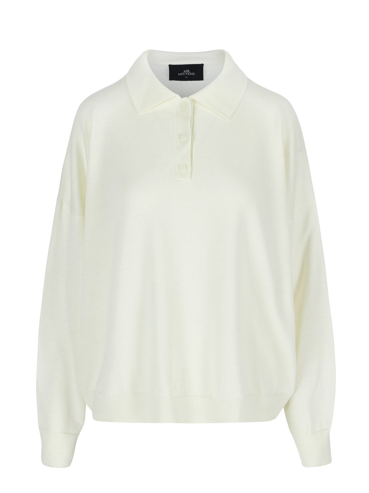 VITTA BUTTONED POLO