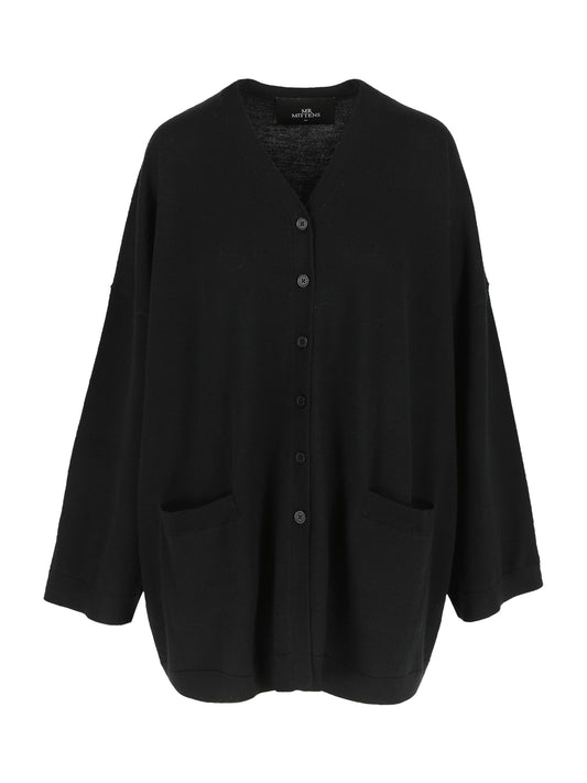 BONNIE BUTTONED LIGHT CARDIGAN