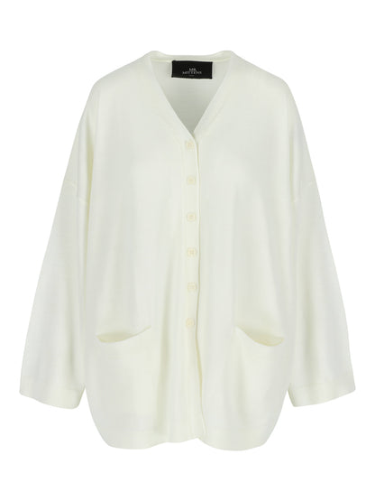 BONNIE BUTTONED LIGHT CARDIGAN