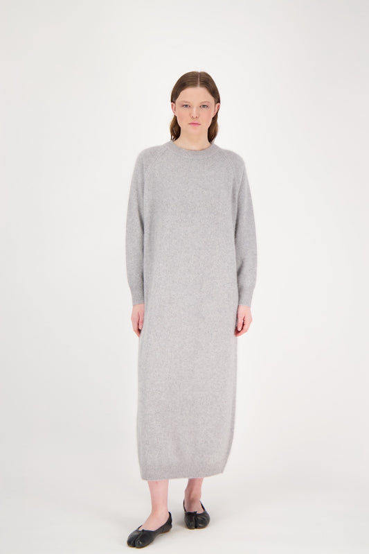 MICAH CREW NECK DRESS