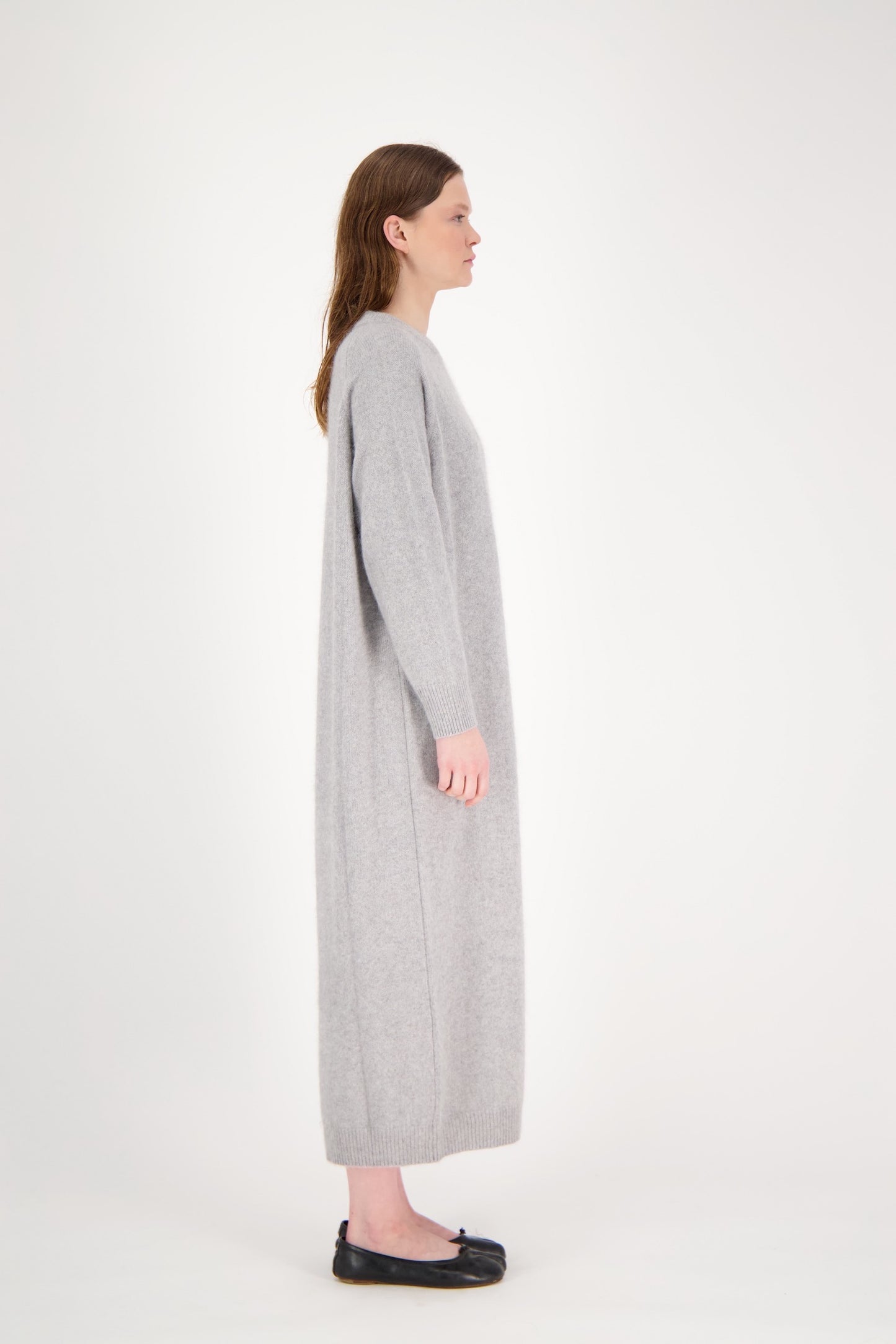 MICAH CREW NECK DRESS