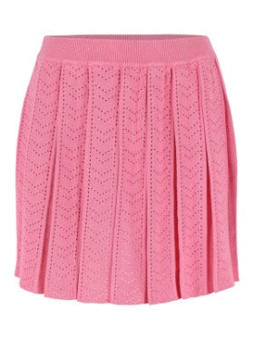 Margot Mini Monogram Skirt