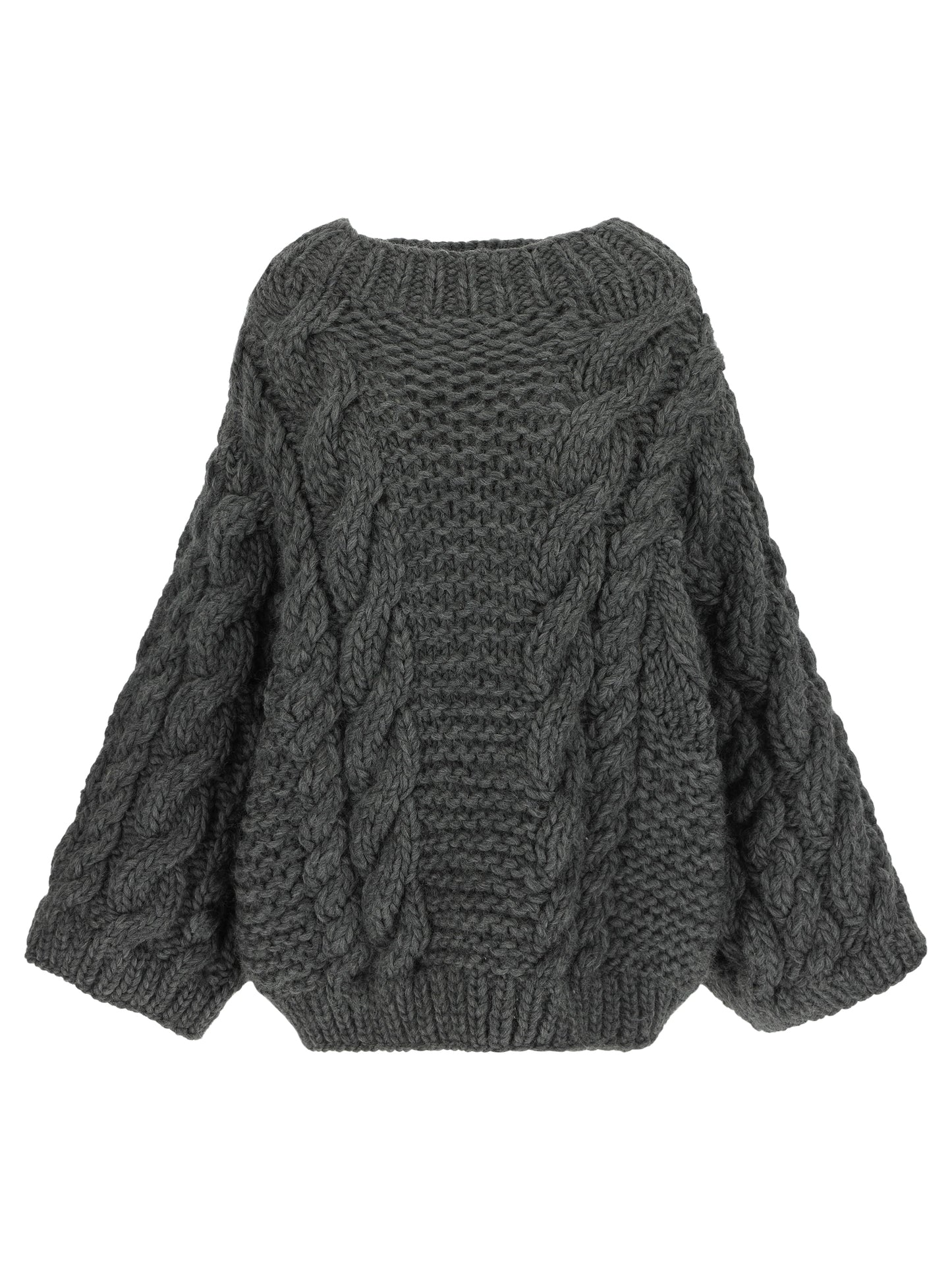 T Sleeve jumper